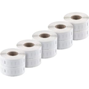 L LIKED 10 Rolls Compatible with Dymo 30336 1" X 2-1/8" Direct Thermal Labels, Premium Adhesive Address & Barcode Labels - for LW 450 & 4XL Printers (10 Rolls)