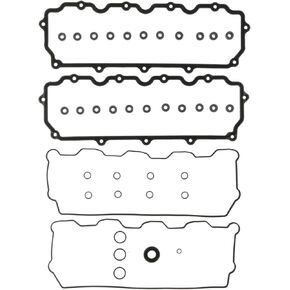 MAHLE Original MAHLE VS50395 Ford 6.0L Power Stroke Valve Cover Gasket Set