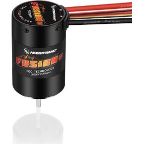 HOBBYWING Quicrun Fusion SE 540 Spec (Fusion SE 1800KV)