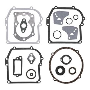 795971 Engine Valve Gasket Cylinder Head Set Fits for Briggs & Stratton Gasket Kit 795971 794218 496865 Compatible with 091412 093412 093432 093452 094002 094032 093302 093312 093332 Engines