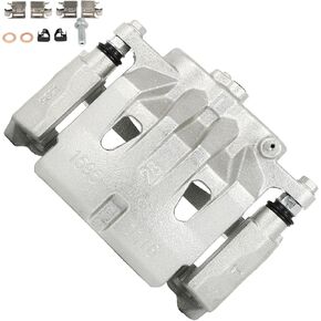 cciyu 19B6274 19B6275 Front Left + Right Brake Calipers For Lexus For RX350 2010-2015For Toyota For Highlander 2010-2019For Toyota For Sienna 2011-202