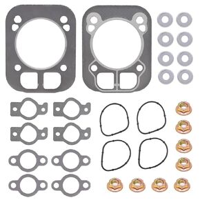 2 Sets of Head Gasket Kit for Kohler CH25 CH730 CH740 24-841-04S 24 841 03S