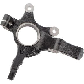 698-093 Front Steering Knuckle Spindle Left Driver Side for 2005-2012 Ford Escape 2005-2009 2010 2011 Mercury Mariner 2008-2011 Mazda Tribute 2.3L 2.5L 3.0L V6 4WD AWD FWD EF9133031 5L8Z3K186BA