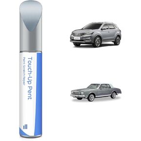 GA0/WA619D Northsky Blue Metallic Touch Up Paint Compatible with Chevrolet Exact Match Chips and Nicks Touch Up