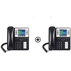 Grandstream GXP2130 Bundle of 2