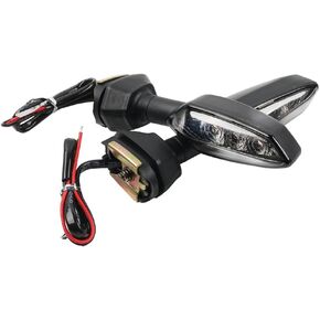 Super Bright LED 12V Motorcycle Turn Signal Light Indicators Lamp for KAWASAKI Z900 Z1000 VERSYS NINJA 125 250 300 650 1000 Z 400 650 780 800 ER-6N ZX 6R 10R