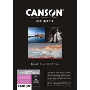 Canson Infiniti Baraita Photographic 2 A3 Novi 400110551 Photo Paper