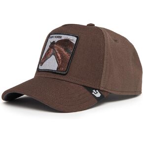 Goorin Bros. All Over Wool Collection Trucker Hat for Men and Women