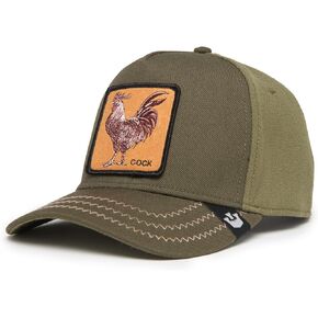 Goorin Bros. All Over Wool Collection Trucker Hat for Men and Women