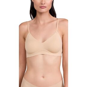 Calvin Klein Women's Invisibles Gel Wire Lightly Lined Bralette