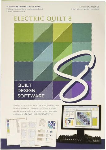 Electric Quilt A-0008EQ in Saudi Arabia