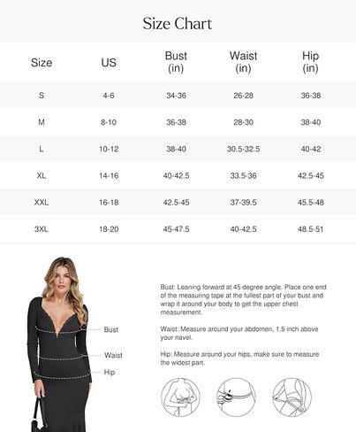 Popilush Shapewear Dress Long Sleeve Wedding Guest Dress Lace Trim Fall Mermaid Maxi Dress in Saudi Arabia