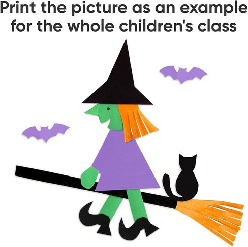 36" x 1200" (100 ft) Halloween Crafts Kraft Paper Rolls Set, 45 Lbs - Orange, Black, Lilac, Green Kraft Paper - Made in USA Colored Paper for Kids Crafts, DIY, School, Gift Wrapping in Saudi Arabia