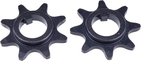 JZGRDN 2PCS Sprockets 5140010-81 Compatible with DeWalt Planer DW734 DW735 DW735X in Saudi Arabia