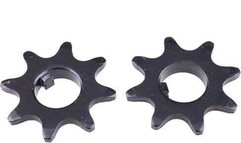 JZGRDN 2PCS Sprockets 5140010-81 Compatible with DeWalt Planer DW734 DW735 DW735X in Saudi Arabia