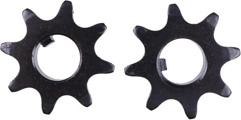 JZGRDN 2PCS Sprockets 5140010-81 Compatible with DeWalt Planer DW734 DW735 DW735X in Saudi Arabia