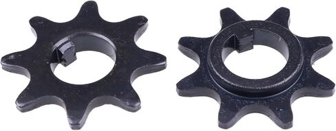 JZGRDN 2PCS Sprockets 5140010-81 Compatible with DeWalt Planer DW734 DW735 DW735X in Saudi Arabia