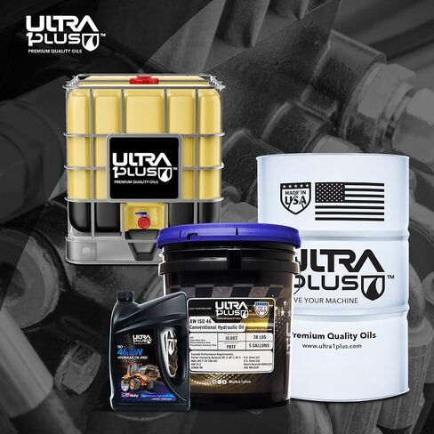 الزيت الهيدروليكي Ultra1Plus™ ISO 46 AW | سطل 5 جالون in Kuwait