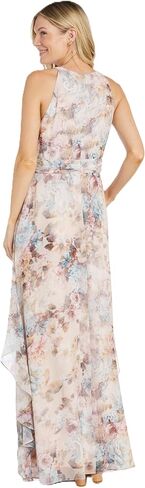 R&M Richards Women's Spring-Fall Daytime Maxi Dress in Saudi Arabia