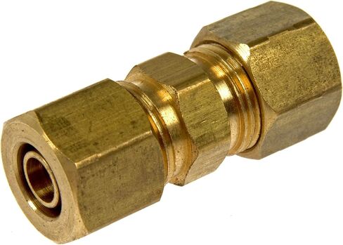 Dorman 800-226 Fuel Line Compression Union - Adapts Nylon to Nylon Tube, 5 Pack in Saudi Arabia