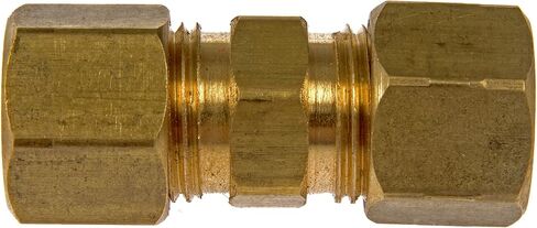 Dorman 800-226 Fuel Line Compression Union - Adapts Nylon to Nylon Tube, 5 Pack in Saudi Arabia