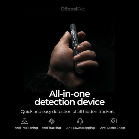 Hidden Camera Detectors, Privacy Pen Hidden Devices Detector in Saudi Arabia