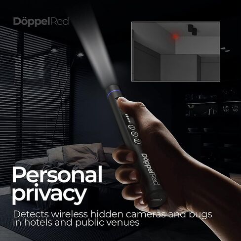 Hidden Camera Detectors, Privacy Pen Hidden Devices Detector in Saudi Arabia