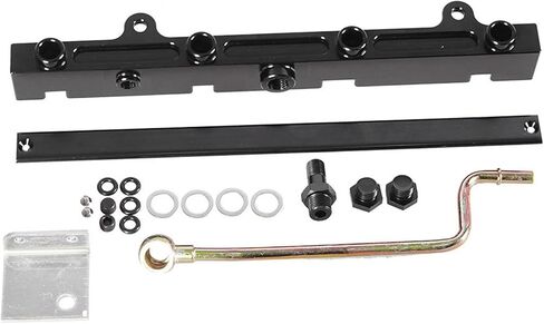 مجموعة نظام خط الوقود من سلسلة K مدسوسة K تناسب محرك Acura Integra 90-01، Honda Civic 88-00/ Civic Del Sol 93-97 K20 / K24 in Saudi Arabia