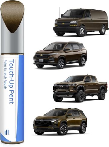 GA0/WA619D Northsky Blue Metallic Touch Up Paint Compatible with Chevrolet Exact Match Chips and Nicks Touch Up in Saudi Arabia