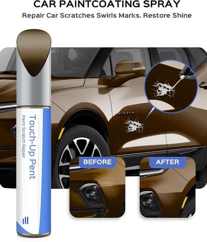 GA0/WA619D Northsky Blue Metallic Touch Up Paint Compatible with Chevrolet Exact Match Chips and Nicks Touch Up in Saudi Arabia