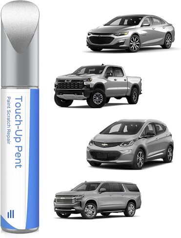 GA0/WA619D Northsky Blue Metallic Touch Up Paint Compatible with Chevrolet Exact Match Chips and Nicks Touch Up in Saudi Arabia