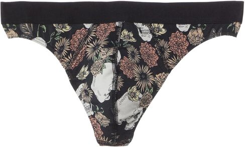 حقيبة MeUndies للرجال من الأمام على شكل زهور ميتة مقاس متوسط in Kuwait