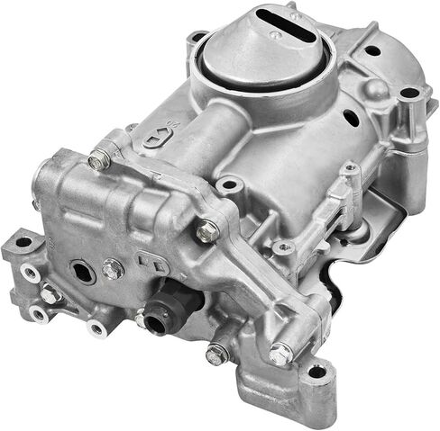 مجموعة مضخة الزيت متوافقة مع Honda Element 2.4L 2003-2011 Honda Accord 2.4L 2003-2007 Acura TSX 2.4L 2004-2008 يستبدل # 15100-RAA-A02 15100-RBB-003 in Kuwait