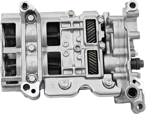 مجموعة مضخة الزيت متوافقة مع Honda Element 2.4L 2003-2011 Honda Accord 2.4L 2003-2007 Acura TSX 2.4L 2004-2008 يستبدل # 15100-RAA-A02 15100-RBB-003 in Kuwait