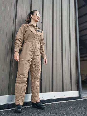 Propper للجنسين-الكبار Cwu 27/P بدلة طيران أراميد Af Tan in Kuwait