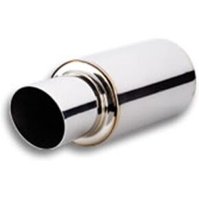 Vibrant Performance Vibrant 1061 Uni Muffler Angle Tip