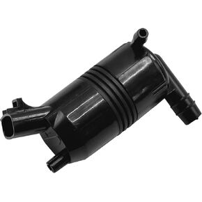 Windshield Washer Pump 12V for Toyota Camry 1995-2006 Corolla 1992-2002 Tacoma 1995-2004 Avalon 1995-2012 Tundra 2000 Chevrolet Geo Prizm 1994-2002 Lexus ES300 1995-1996 85330-06030 85330-06031