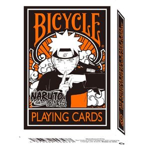 Naruto Shippuden Playing Cards Bicycle [Japan Import]