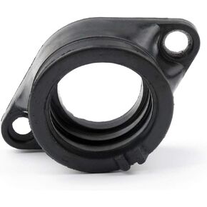 Intake Manifold Boot Carburetor Holder Carburetor Interface Adapter for Suzuki DR200 DR200SE 1995-2013, DR200 DR200S 2015-2017, TS250 Savage 1969-1979, TS250 1980-1981