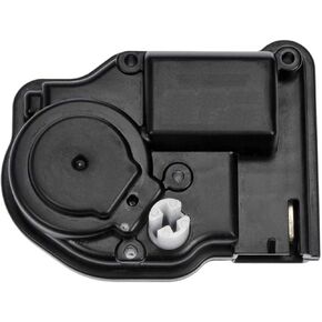 Truck/Tailgate/Liftgate Lock Actuator for 2007-2018 Chrysler Dodge Jeep Selected Models, Replaces OEM 4589243AF 4589243AG 72065
