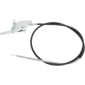 Throttle Cable Compatible for cub Cadet LTX 1050, SLT1554, 1529, 1046, LTX 1045, LT1050, 2550, GT 1554 Lawn Mower Throttle Cable Replace# 946-1100 946-1086 946-04556