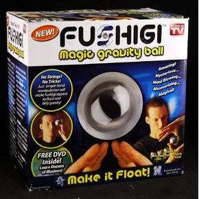 Magic Gravity Ball