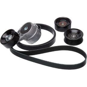 Gates 90K-38119A Complete Serpentine Belt Drive Component Kit