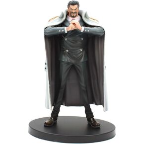 Banpresto One Piece Grandline Men Vol. 0 Figure - 47914 - Monkey D. Garp