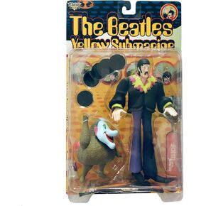 Beatles The Yellow Submarine JOHN LENNON with Jeremy 8" Action Figure (1999 McFarlane)