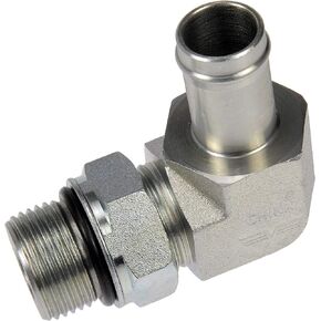 Power Steering Pump Fitting