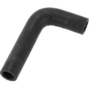 No.1626174010 HVAC Heater Hose for Toyota Camry 2.2L 1992-1996 Good Sealing Black Engine Coolant Bypass Hose Rubber 1 Pc