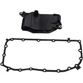 Beck/Arnley 044-0409 Auto Trans Filter Kit, 1 Pack