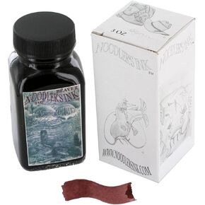 Noodlers Fountain Pen Ink - BEAVER (Brown)