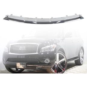 Front Lower Radiator Grille Moulding For In-f-i-n-i-ti QX56 QX80 623851LA0A